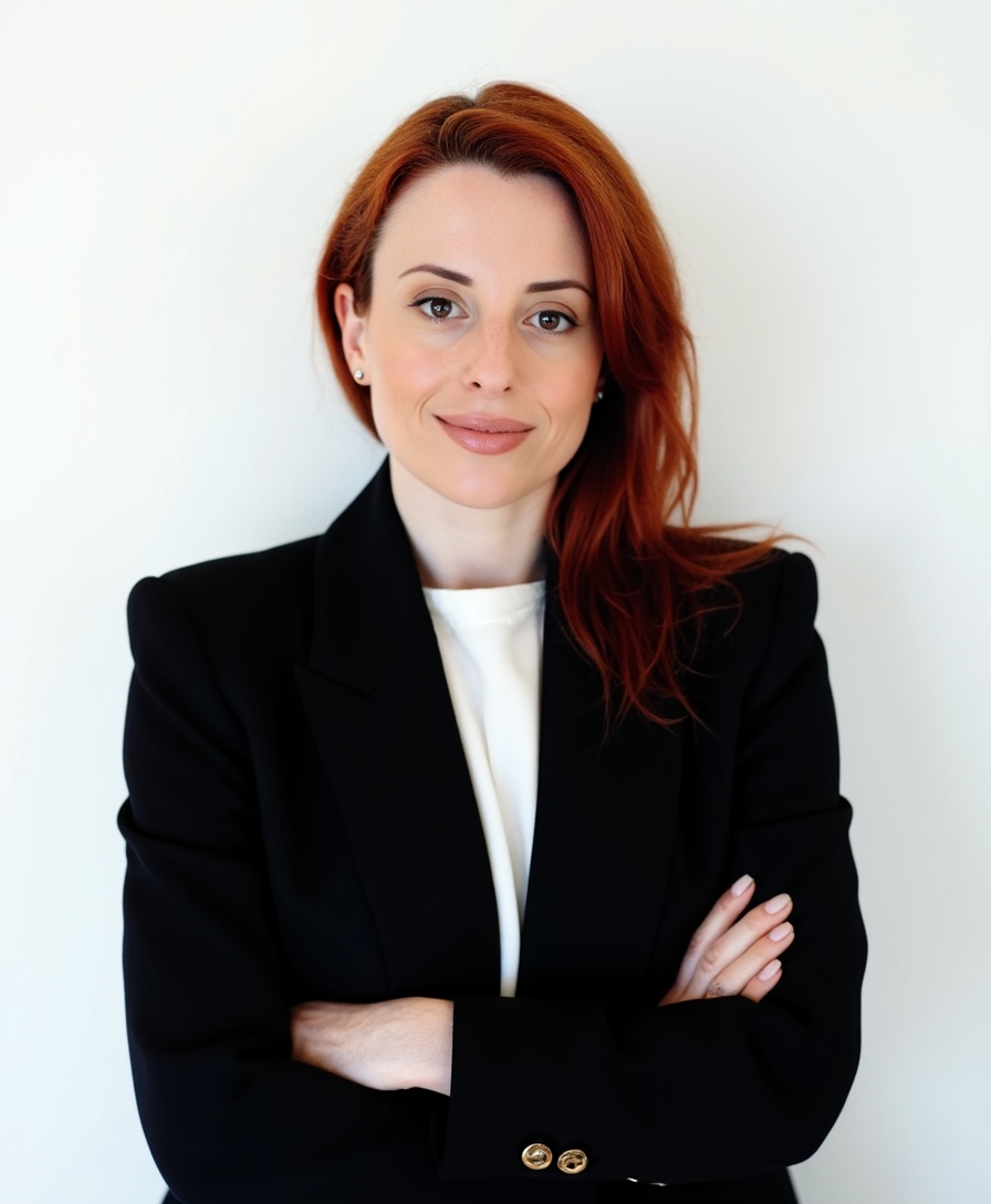 Dr. Joanna Eugenia Bakouni